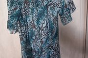 Womens  Long Top Good Condition