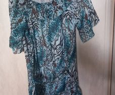 Womens  Long Top Good Condition