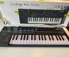 Arturia KeyStep Pro Chroma