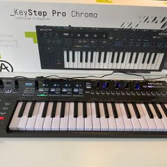 Arturia KeyStep Pro Chroma