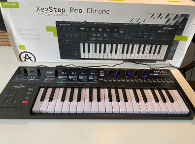 Arturia KeyStep Pro Chroma
