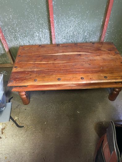 Coffee table