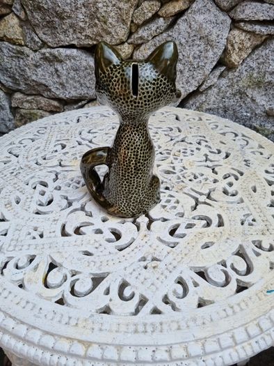 antique money box