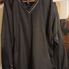 Pga Golf Top Windbreaker/Showerproof XXL