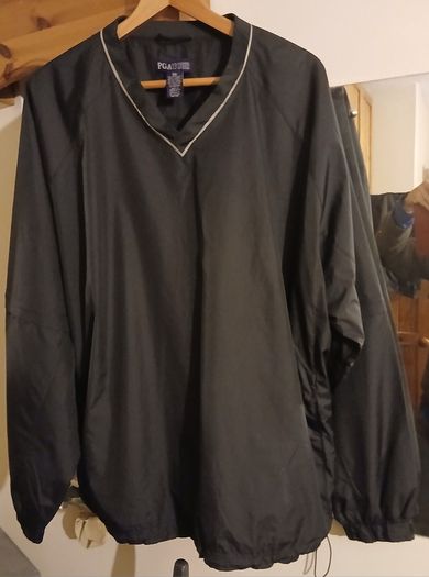 Pga Golf Top Windbreaker/Showerproof XXL