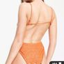 ladies ASOS swimsuit BNWT Image 2