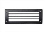 Leti 300 El Opal Led Gx53 6w Recessed Wall Light