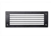 Leti 300 El Opal Led Gx53 6w Recessed Wall Light