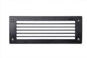 Leti 300 El Opal Led Gx53 6w Recessed Wall Light