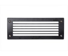 Leti 300 El Opal Led Gx53 6w Recessed Wall Light