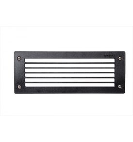 Leti 300 El Opal Led Gx53 6w Recessed Wall Light