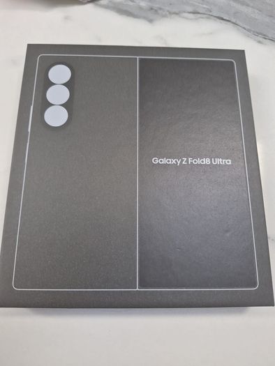Samsung Galaxy Z Fold 8 Ultra