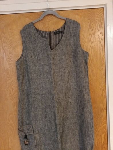 Fred Sabatier Dress. S.16.  New