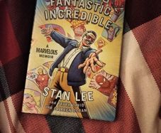 Stan Lee Book Marvel