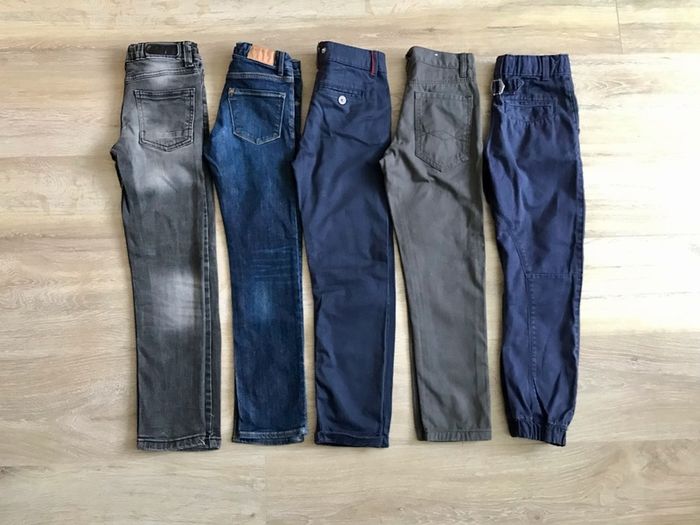 boys jeans bundle 7/8