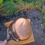 12cm copper pot postage possible Image 4