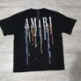 T-Shirt Amiri Graphic Design Image 3