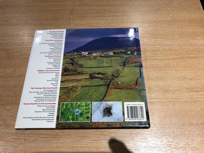 The Book of the " Irish Countryside"