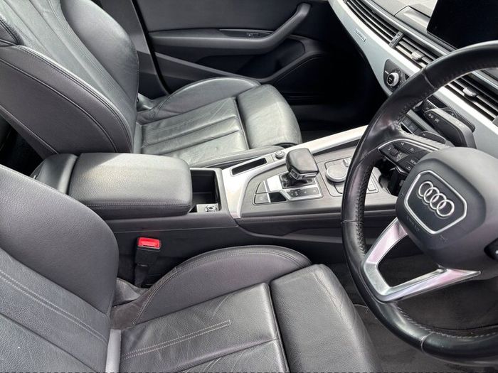 Quattro S-Tronic A4 Avant - 190PS