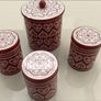 M&S Kitchen Canisters Image 2