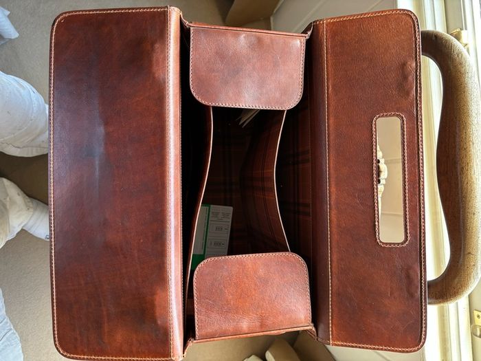 The Bridge Pilot Case- New with Tags