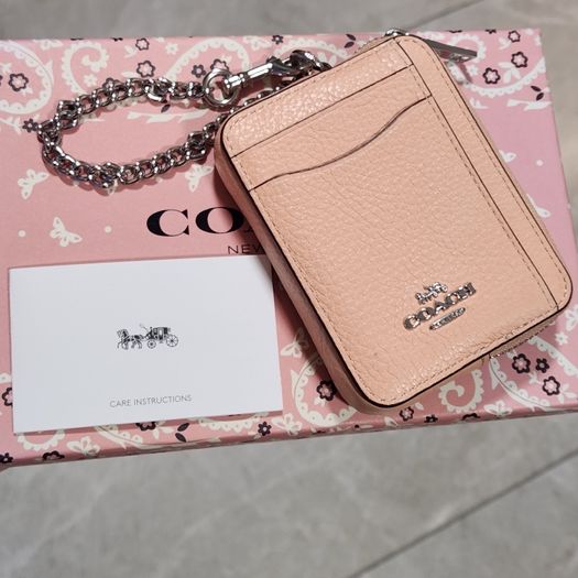 coach purse (authentic)