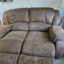 Free Two seater recliner Image 2