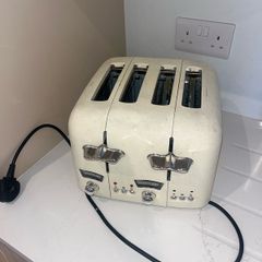 delonghi toaster