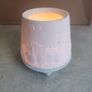 Light-Glow Tealight dome of Paris site Candle Holder Image 4