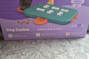 Dog casino was 18euro