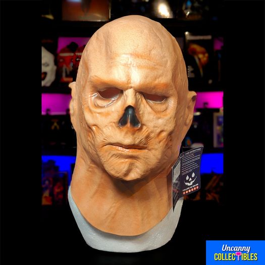 Fallout The Ghoul Trick or Treat Studios Latex Mask