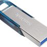 SanDisk Ultra Flair 64 GB USB 3.0 Flash Drive, Upto 150MB/s read - Blue (Pack of 2) Image 3