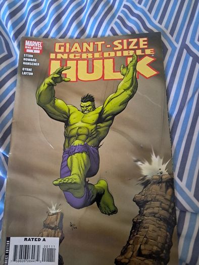 Marvel Comics