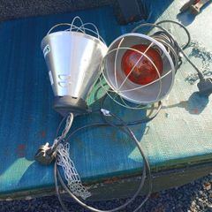 Heat lamp