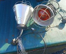 Heat lamp