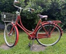 Gazelle Dutch bike