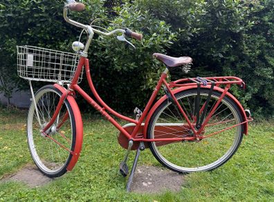Gazelle Dutch bike