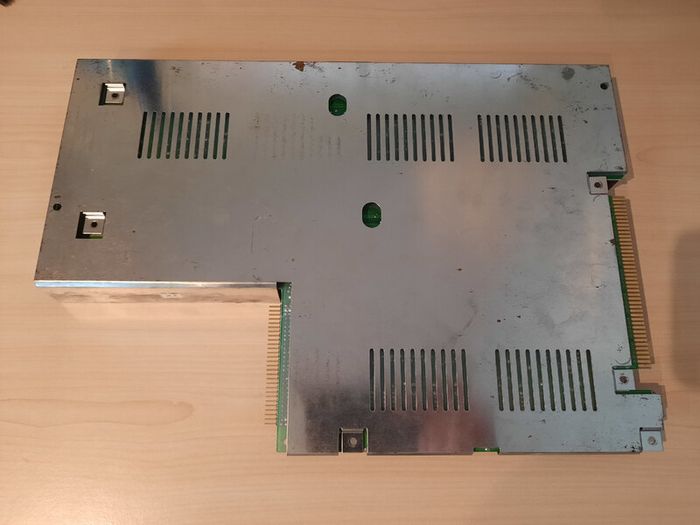 Commodore Amiga 500 Rev 6A Motherboard