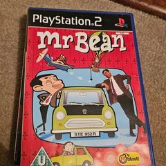 mr bean ps2