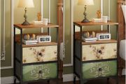 Bedside Table set of 2