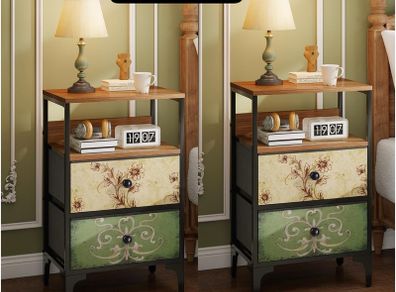 Bedside Table set of 2