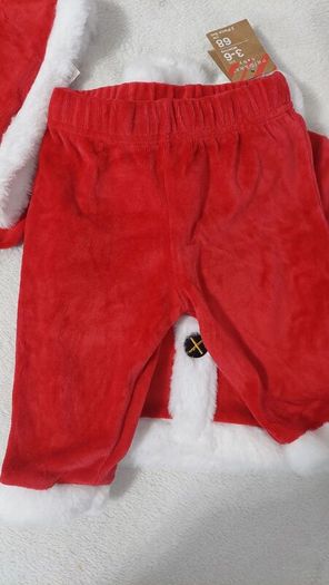 Baby Santa outfit