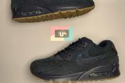 Premium Denim Hemp Nike Air Max 90