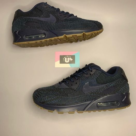 Chic 1 Of 1 Nike Air Max 90