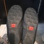 northface quilted shoes Image 4