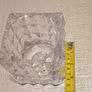 Meadows and Byrne candle  and beautiful glass holder. BIG CLEAROUT, MAKE AN OFFER Image 4