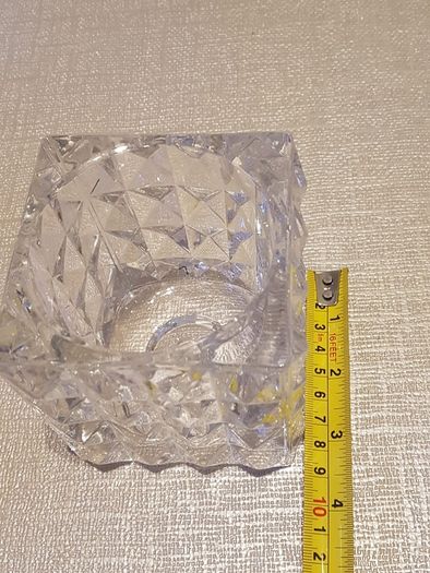 Meadows and Byrne candle  and beautiful glass holder. BIG CLEAROUT, MAKE AN OFFER