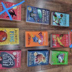 David Walliams books