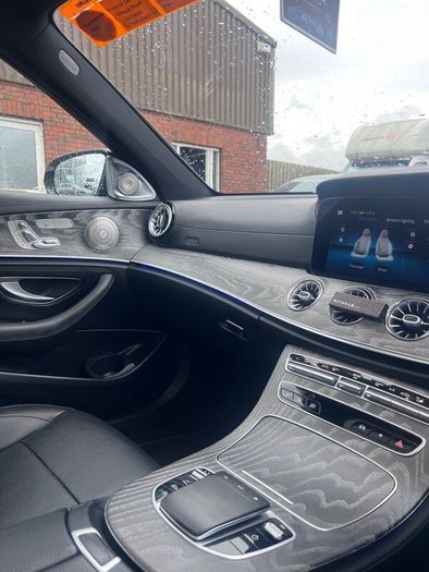 Mercedes-Benz E-Class  2023 upgrade