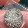 EDWARD I 1272-1307 Silver Penny London Mint Image 2